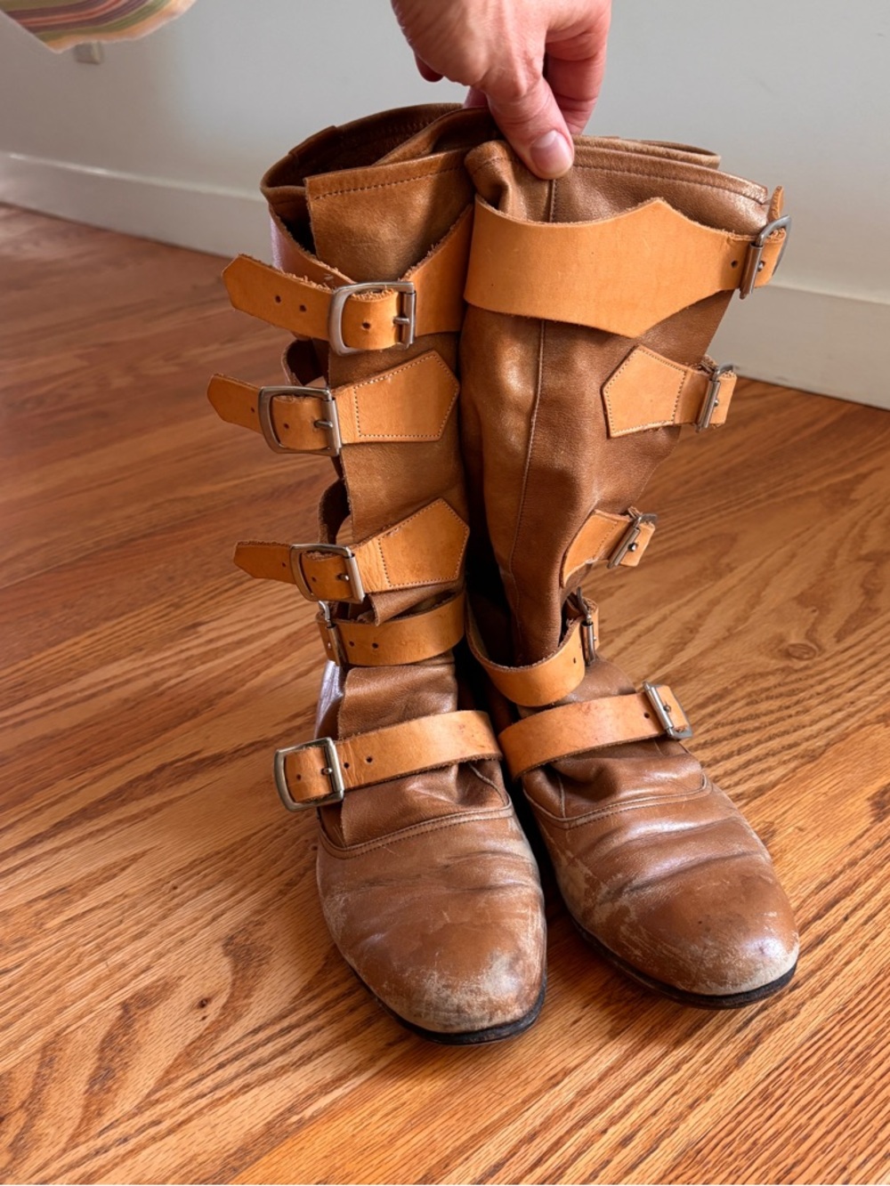 Vivienne Westwood Pirate Boots - Picture 2 of 12